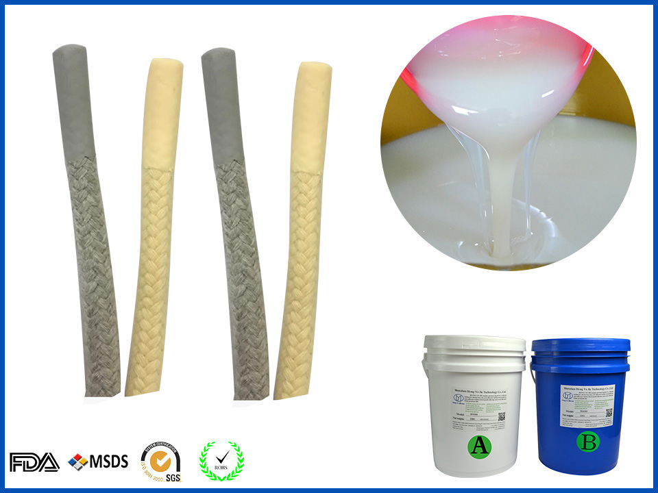 Silicone for Coating Layer